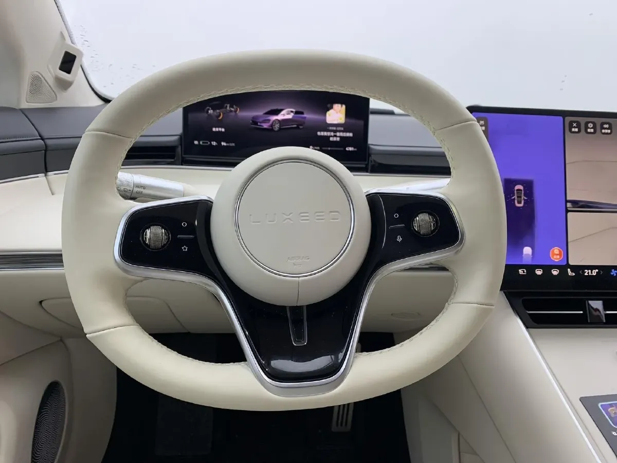 2025 Luxeed S7 BEV,autocango,china used car exporter,china ev exporter,chinese used car exporter,chinese used ev exporter