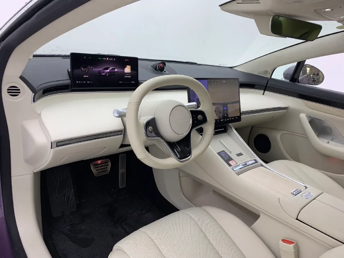 2025 Luxeed S7 BEV,autocango,china used car exporter,china ev exporter,chinese used car exporter,chinese used ev exporter