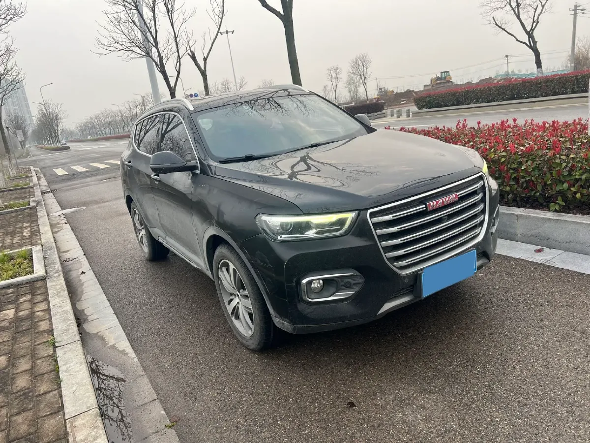 2018 Haval H6 2.0T 197HP L4 7DCT,autocango,china used car exporter,china ev exporter,chinese used car exporter,chinese used ev exporter