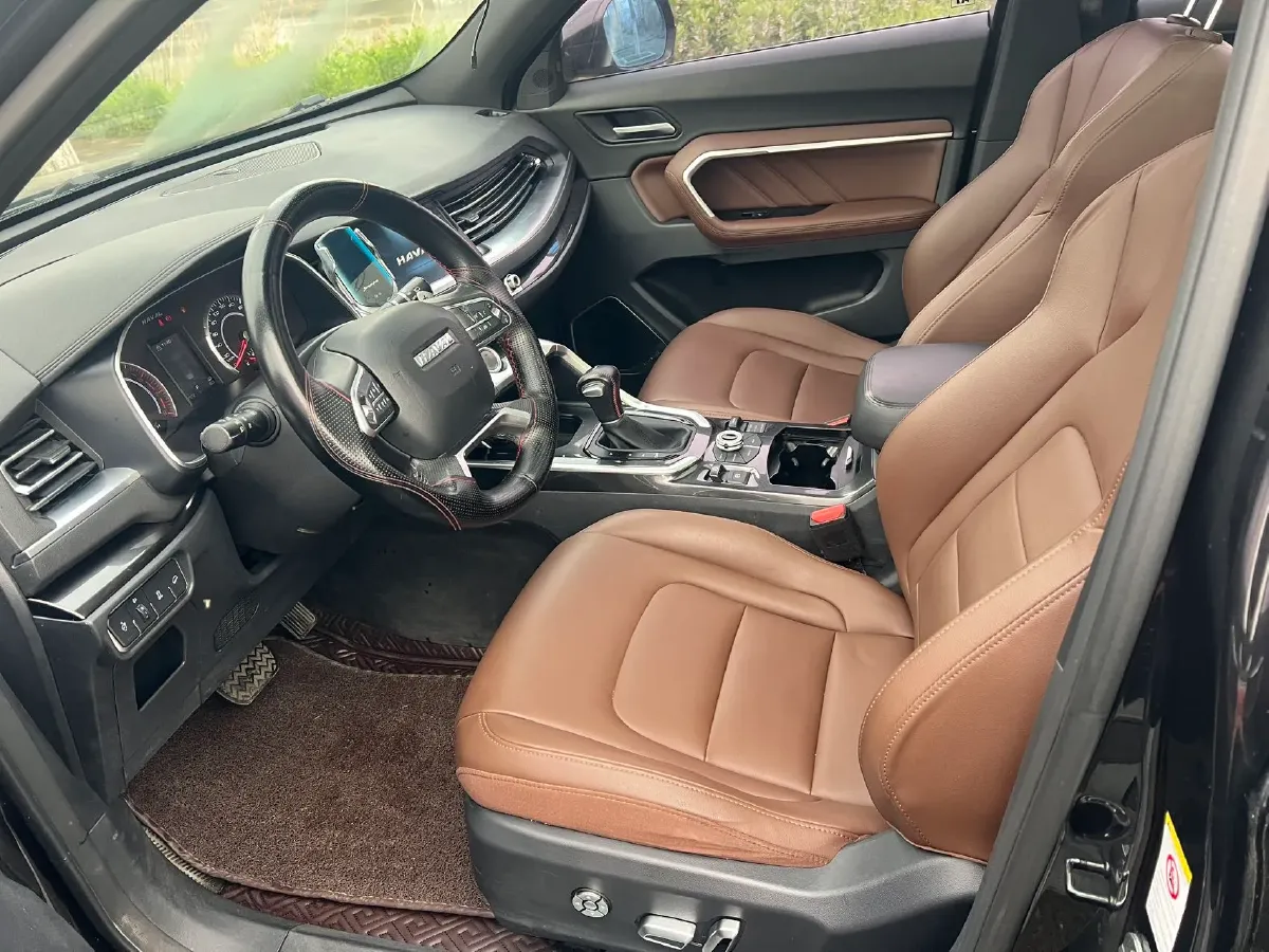 2018 Haval H6 2.0T 197HP L4 7DCT,autocango,china used car exporter,china ev exporter,chinese used car exporter,chinese used ev exporter