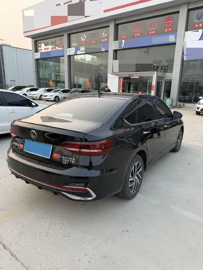 2024 Volkswagen Lavida 1.5T 160HP L4 7DCT,autocango,china used car exporter,china ev exporter,chinese used car exporter,chinese used ev exporter