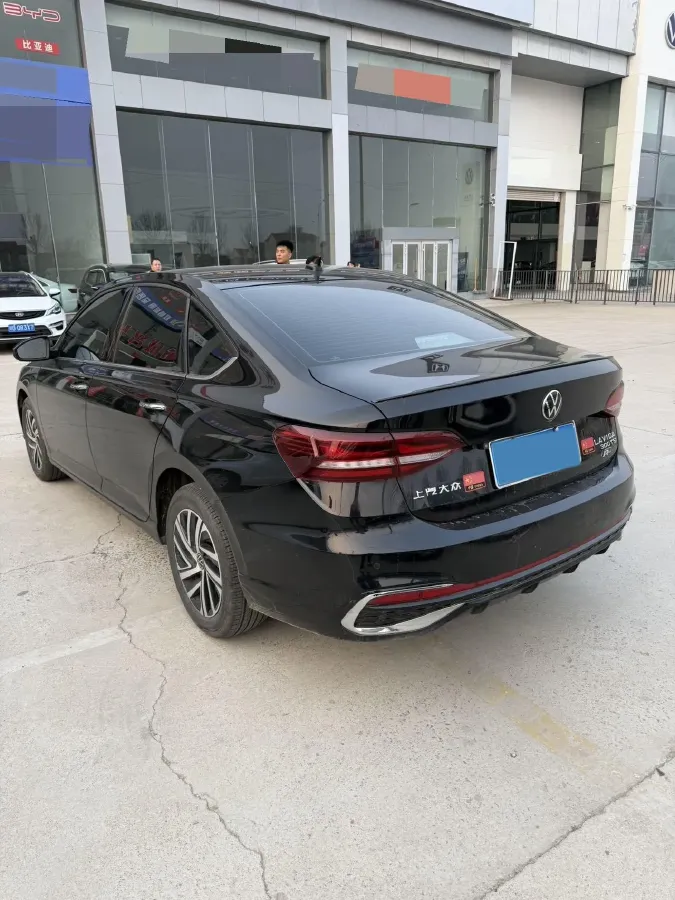 2024 Volkswagen Lavida 1.5T 160HP L4 7DCT,autocango,china used car exporter,china ev exporter,chinese used car exporter,chinese used ev exporter