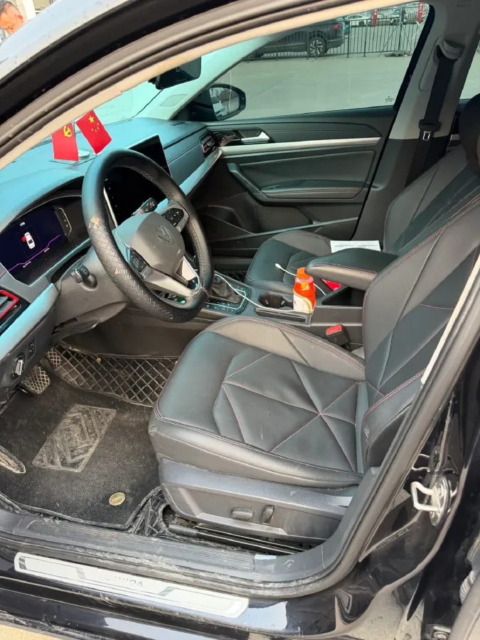2024 Volkswagen Lavida 1.5T 160HP L4 7DCT,autocango,china used car exporter,china ev exporter,chinese used car exporter,chinese used ev exporter