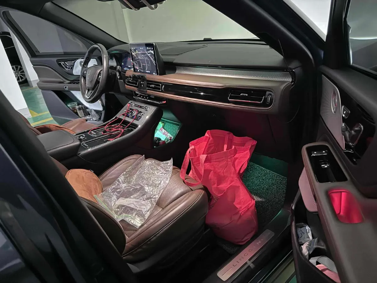 2020 Lincoln Aviator 3.0T 355HP V6 10AT PHEV 13.5KWH,autocango,china used car exporter,china ev exporter,chinese used car exporter,chinese used ev exporter