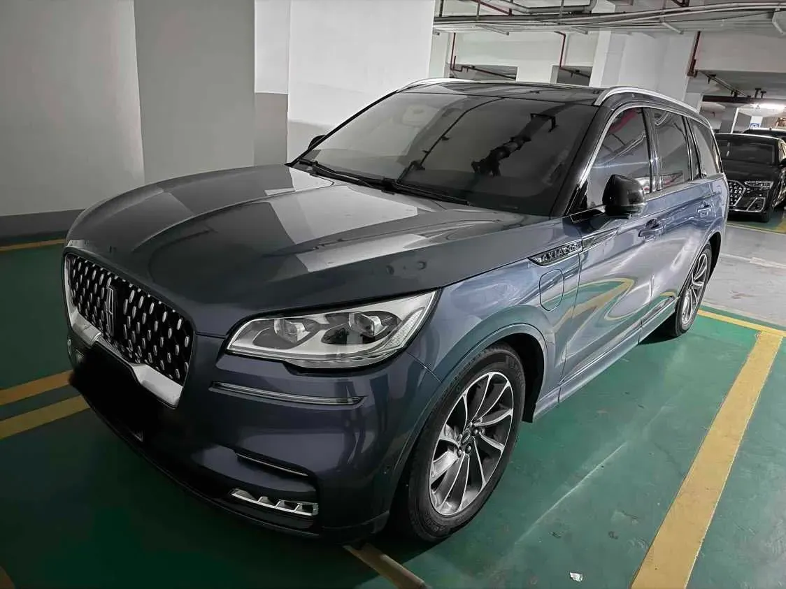 2020 Lincoln Aviator 3.0T 355HP V6 10AT PHEV 13.5KWH,autocango,china used car exporter,china ev exporter,chinese used car exporter,chinese used ev exporter