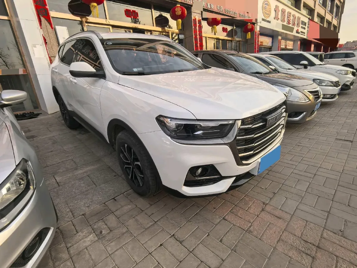 2021 Haval H6 1.5T 150HP L4 7DCT,autocango,china used car exporter,china ev exporter,chinese used car exporter,chinese used ev exporter