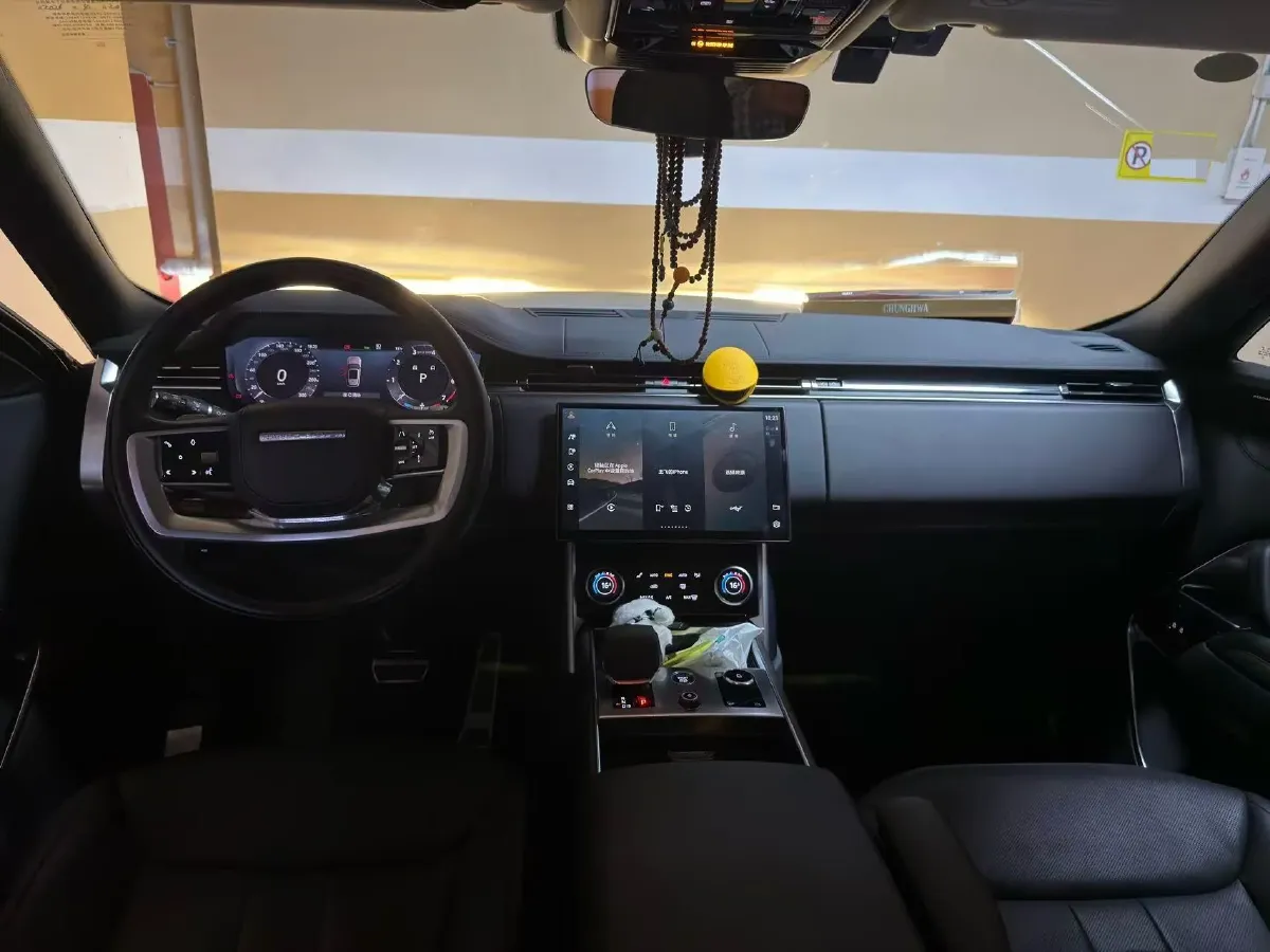 2024 Land Rover Range Rover 3.0T 400HP L6 8AT,autocango,china used car exporter,china ev exporter,chinese used car exporter,chinese used ev exporter
