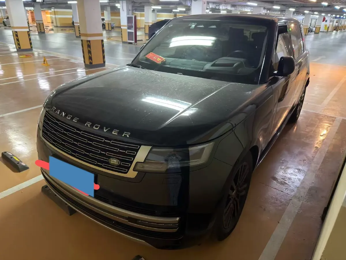 2024 Land Rover Range Rover 3.0T 400HP L6 8AT,autocango,china used car exporter,china ev exporter,chinese used car exporter,chinese used ev exporter