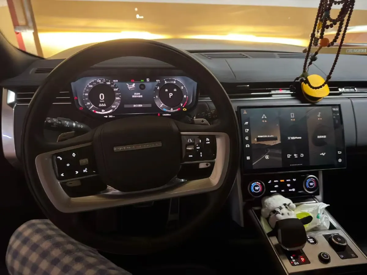 2024 Land Rover Range Rover 3.0T 400HP L6 8AT,autocango,china used car exporter,china ev exporter,chinese used car exporter,chinese used ev exporter