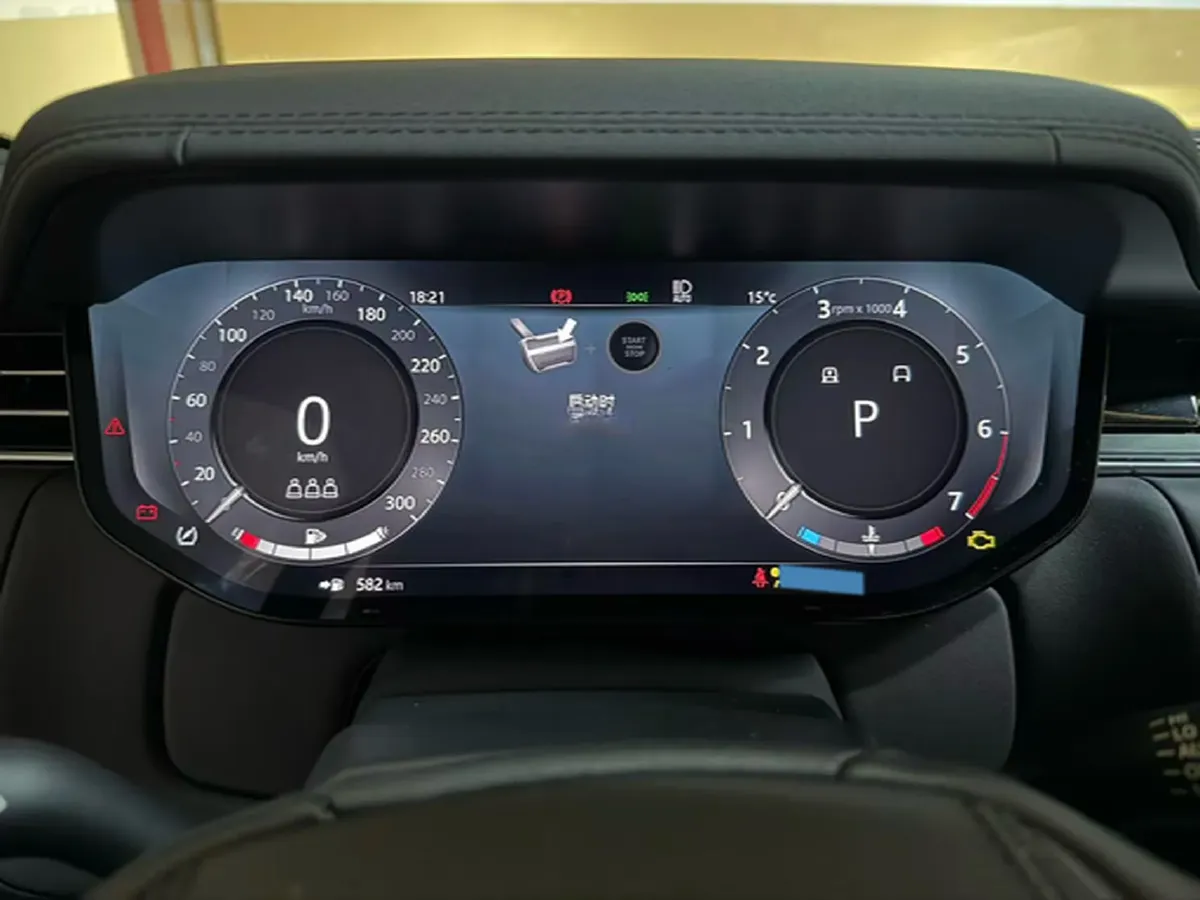 2024 Land Rover Range Rover 3.0T 400HP L6 8AT,autocango,china used car exporter,china ev exporter,chinese used car exporter,chinese used ev exporter