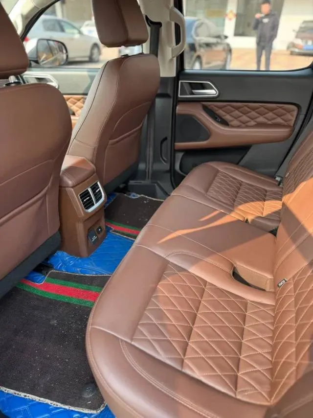 2019 Great Wall Poer 2.0T 190HP L4 8AT,autocango,china used car exporter,china ev exporter,chinese used car exporter,chinese used ev exporter