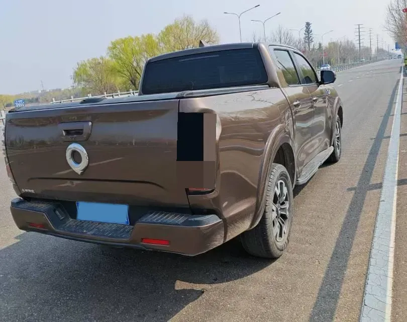 2019 Great Wall Poer 2.0T 190HP L4 8AT,autocango,china used car exporter,china ev exporter,chinese used car exporter,chinese used ev exporter