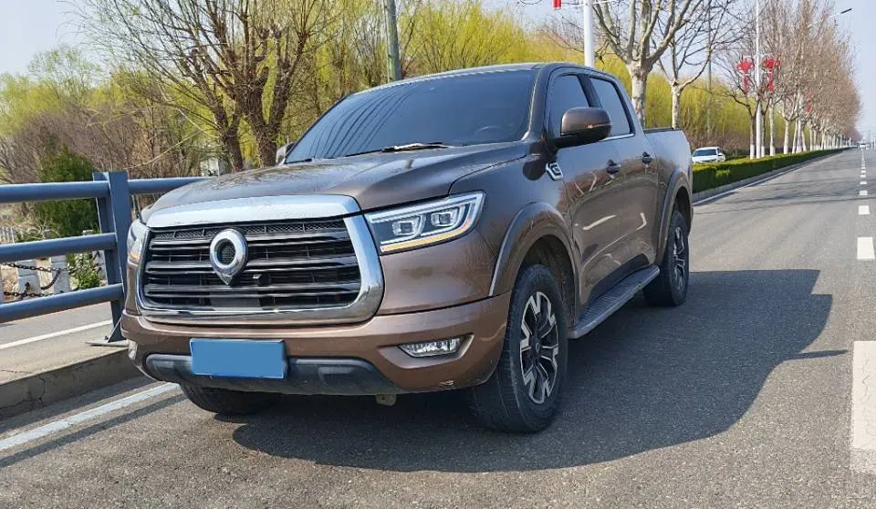 2019 Great Wall Poer 2.0T 190HP L4 8AT,autocango,china used car exporter,china ev exporter,chinese used car exporter,chinese used ev exporter