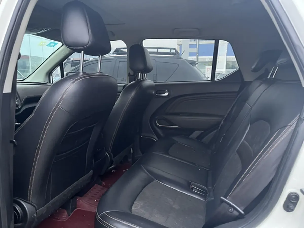 2017 GAC Trumpchi GS3 1.5L 114HP L4 6AT,autocango,china used car exporter,china ev exporter,chinese used car exporter,chinese used ev exporter