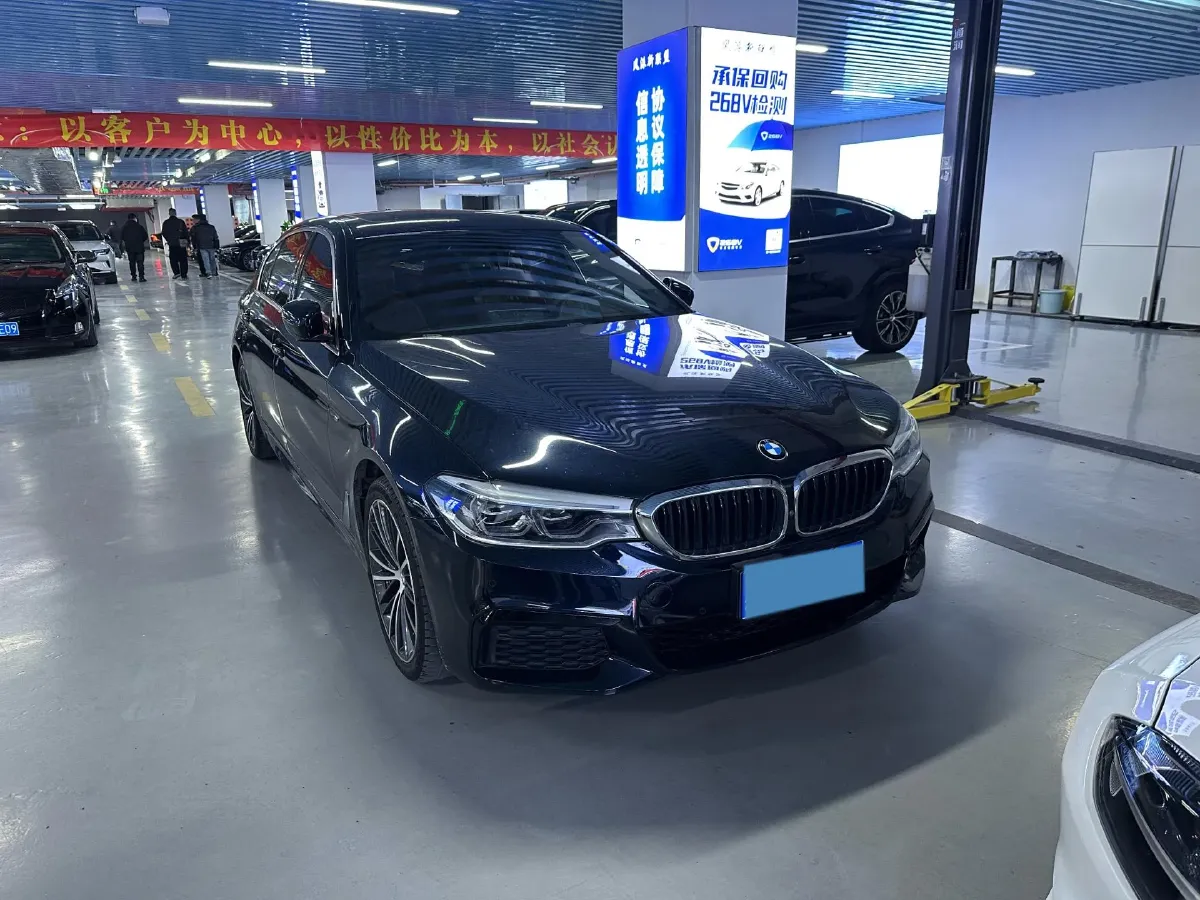 2020 BMW 5 Series 2.0T 252HP L4 8AT,autocango,china used car exporter,china ev exporter,chinese used car exporter,chinese used ev exporter