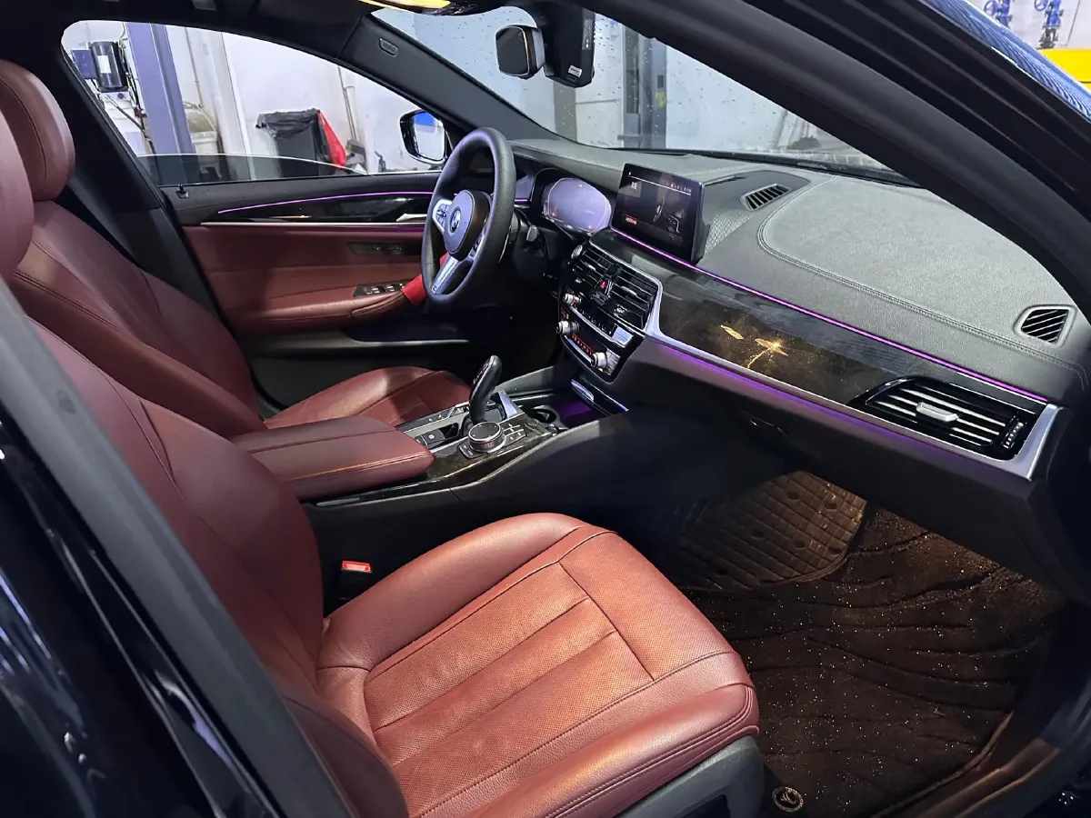 2020 BMW 5 Series 2.0T 252HP L4 8AT,autocango,china used car exporter,china ev exporter,chinese used car exporter,chinese used ev exporter