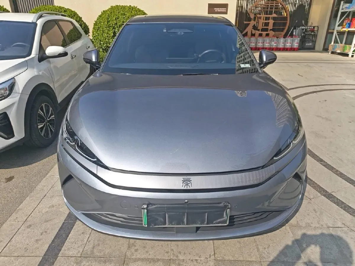 2025 BYD QinL BEV,autocango,china used car exporter,china ev exporter,chinese used car exporter,chinese used ev exporter