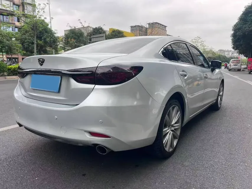 2021 Mazda Atenza 2.5L 192HP L4 6AT,autocango,china used car exporter,china ev exporter,chinese used car exporter,chinese used ev exporter