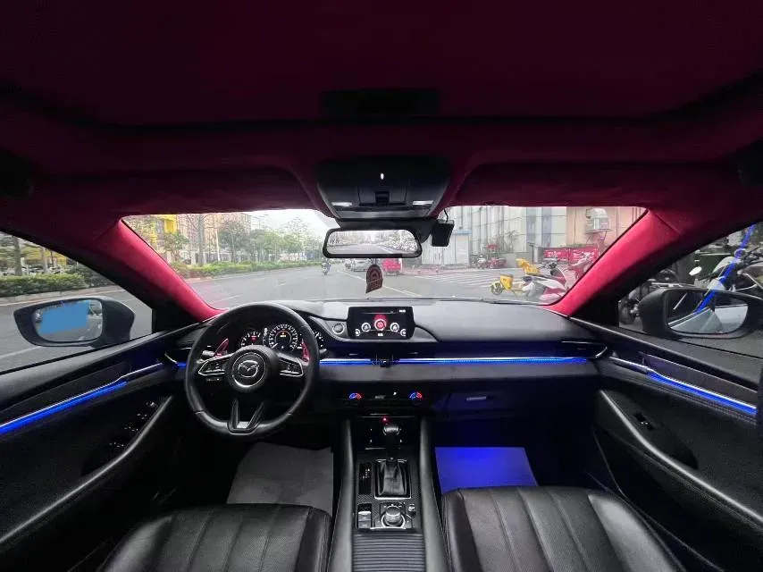 2021 Mazda Atenza 2.5L 192HP L4 6AT,autocango,china used car exporter,china ev exporter,chinese used car exporter,chinese used ev exporter