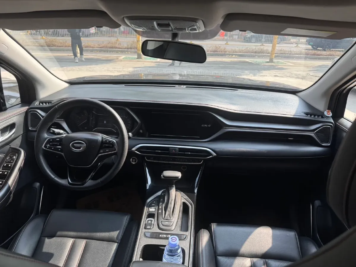 2021 GAC Trumpchi GS4 1.5T 169HP L4 6AT,autocango,china used car exporter,china ev exporter,chinese used car exporter,chinese used ev exporter