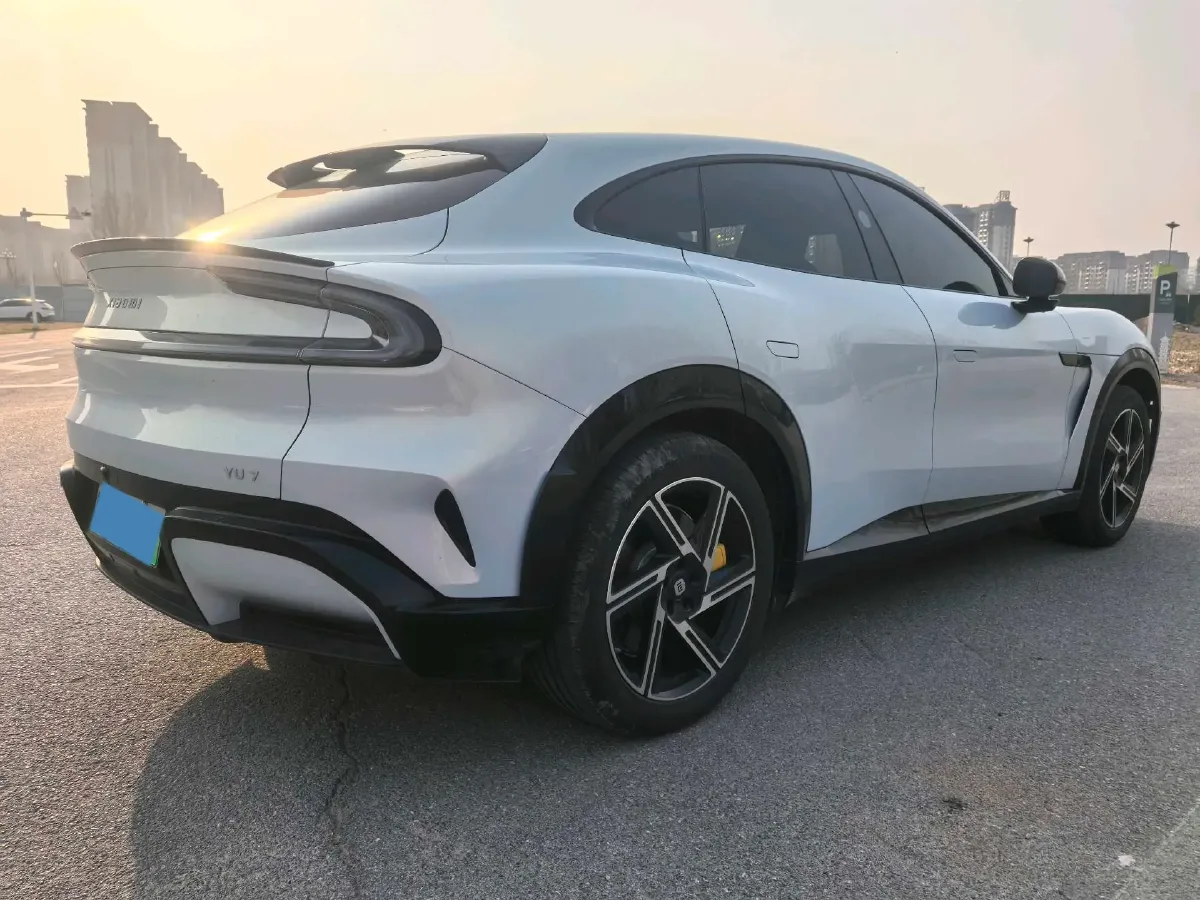 2025 MI YU7 BEV 96.3KWH,autocango,china used car exporter,china ev exporter,chinese used car exporter,chinese used ev exporter