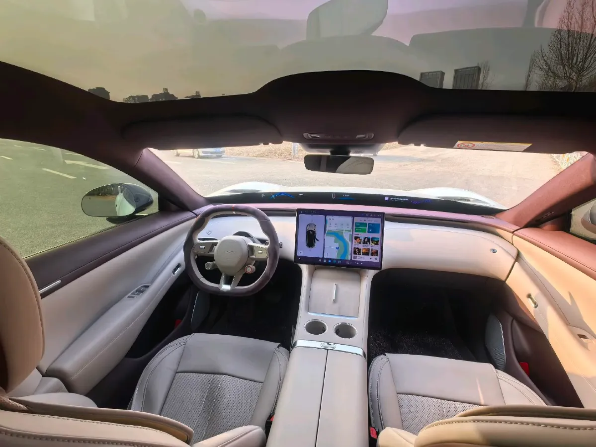 2025 MI YU7 BEV 96.3KWH,autocango,china used car exporter,china ev exporter,chinese used car exporter,chinese used ev exporter