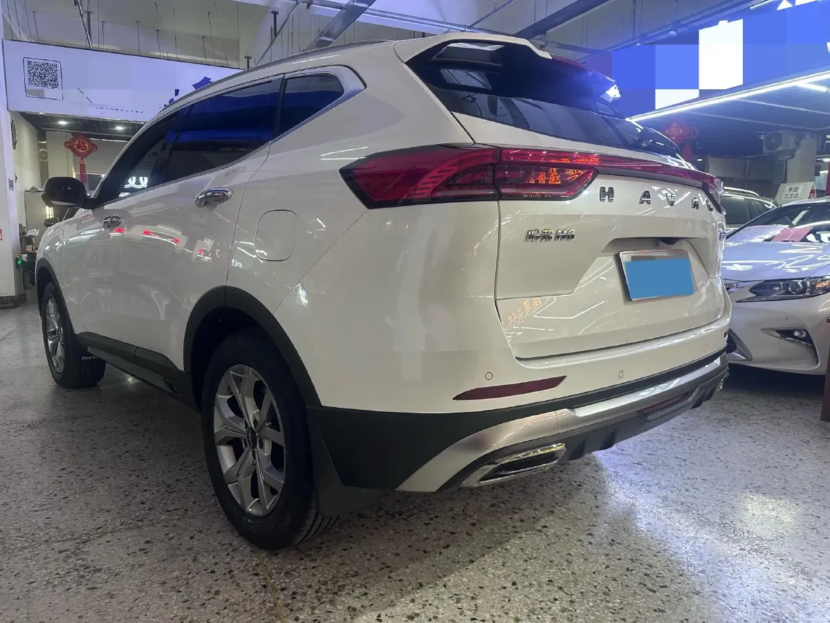 2021 Haval H6 1.5T 169HP L4 7DCT,autocango,china used car exporter,china ev exporter,chinese used car exporter,chinese used ev exporter