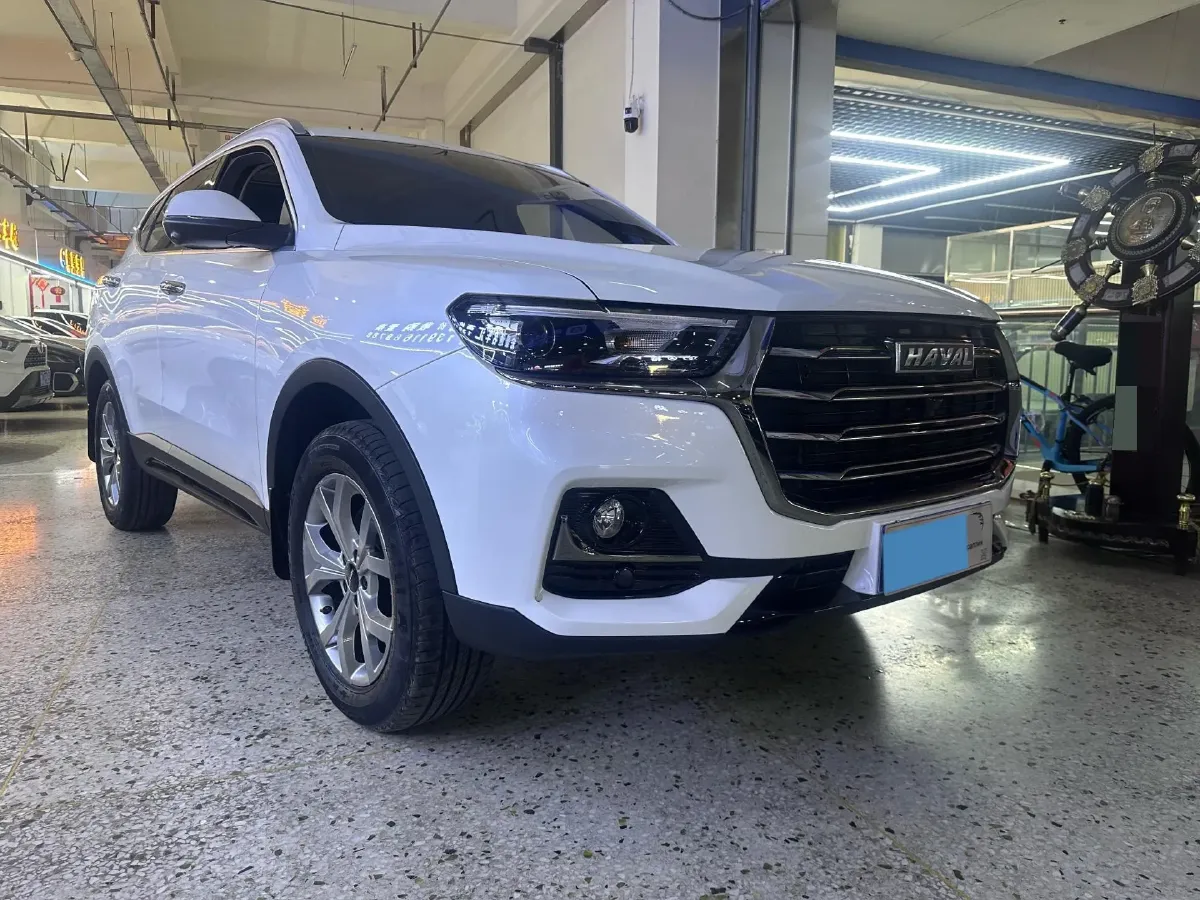 2021 Haval H6 1.5T 169HP L4 7DCT,autocango,china used car exporter,china ev exporter,chinese used car exporter,chinese used ev exporter