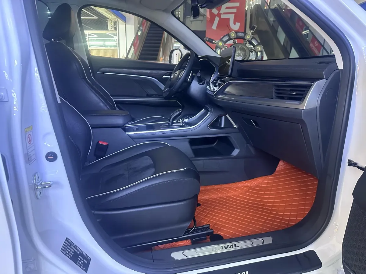 2021 Haval H6 1.5T 169HP L4 7DCT,autocango,china used car exporter,china ev exporter,chinese used car exporter,chinese used ev exporter