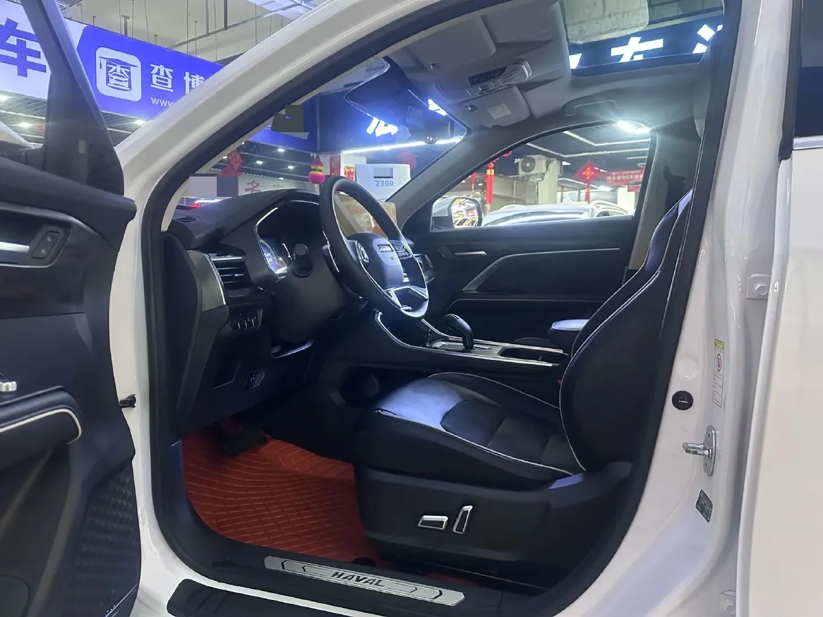 2021 Haval H6 1.5T 169HP L4 7DCT,autocango,china used car exporter,china ev exporter,chinese used car exporter,chinese used ev exporter