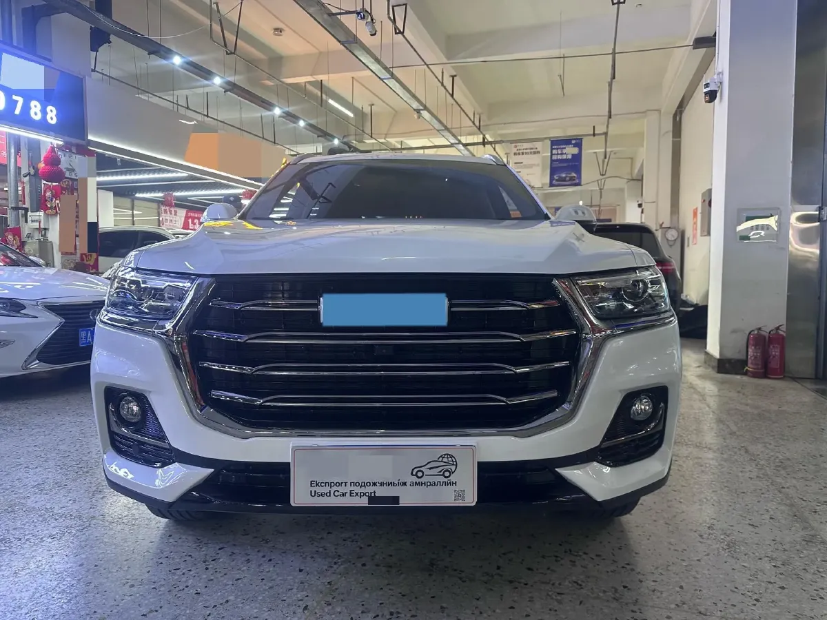 2021 Haval H6 1.5T 169HP L4 7DCT,autocango,china used car exporter,china ev exporter,chinese used car exporter,chinese used ev exporter