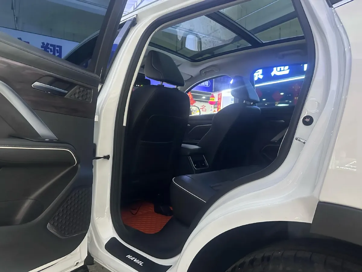 2021 Haval H6 1.5T 169HP L4 7DCT,autocango,china used car exporter,china ev exporter,chinese used car exporter,chinese used ev exporter