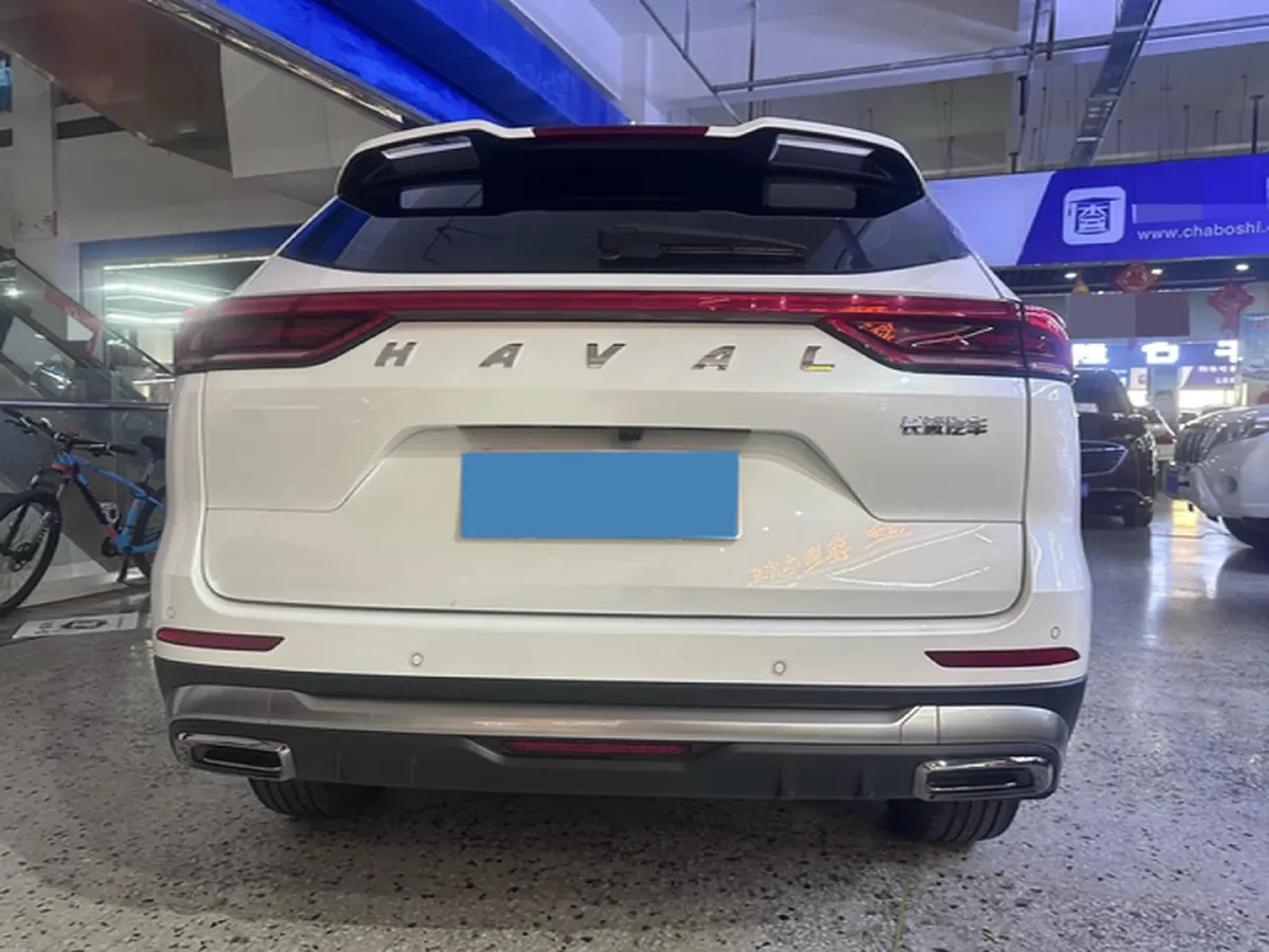 2021 Haval H6 1.5T 169HP L4 7DCT,autocango,china used car exporter,china ev exporter,chinese used car exporter,chinese used ev exporter