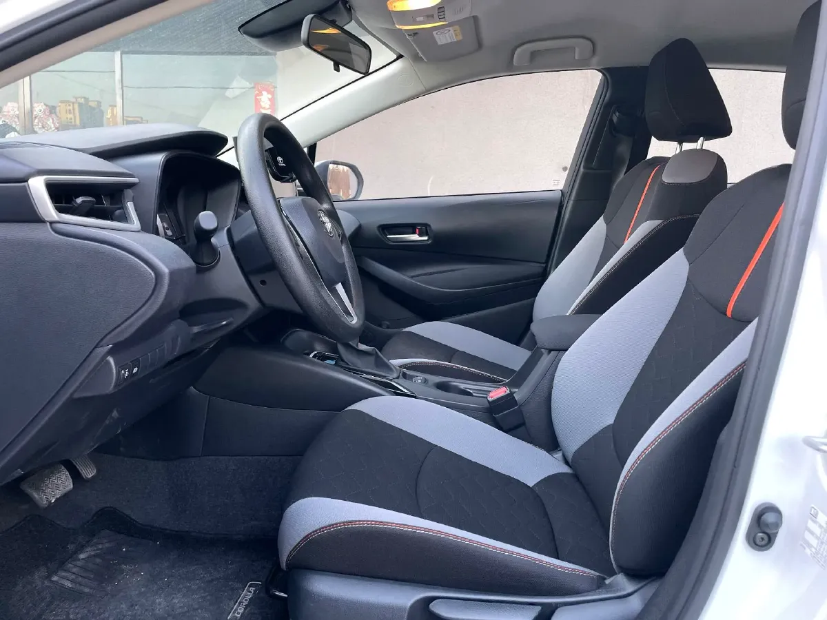 2023 Toyota Corolla 1.2T 116HP L4 CVT,autocango,china used car exporter,china ev exporter,chinese used car exporter,chinese used ev exporter