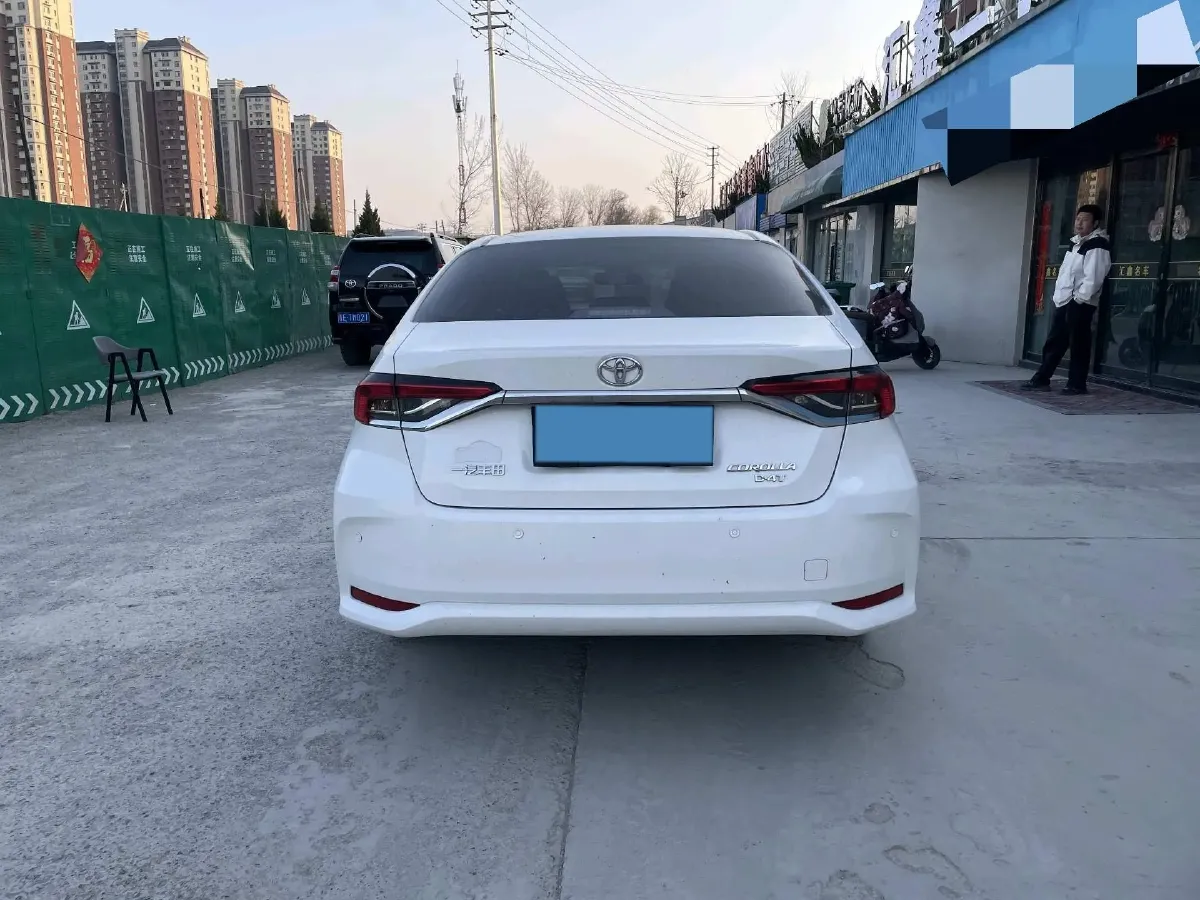 2023 Toyota Corolla 1.2T 116HP L4 CVT,autocango,china used car exporter,china ev exporter,chinese used car exporter,chinese used ev exporter