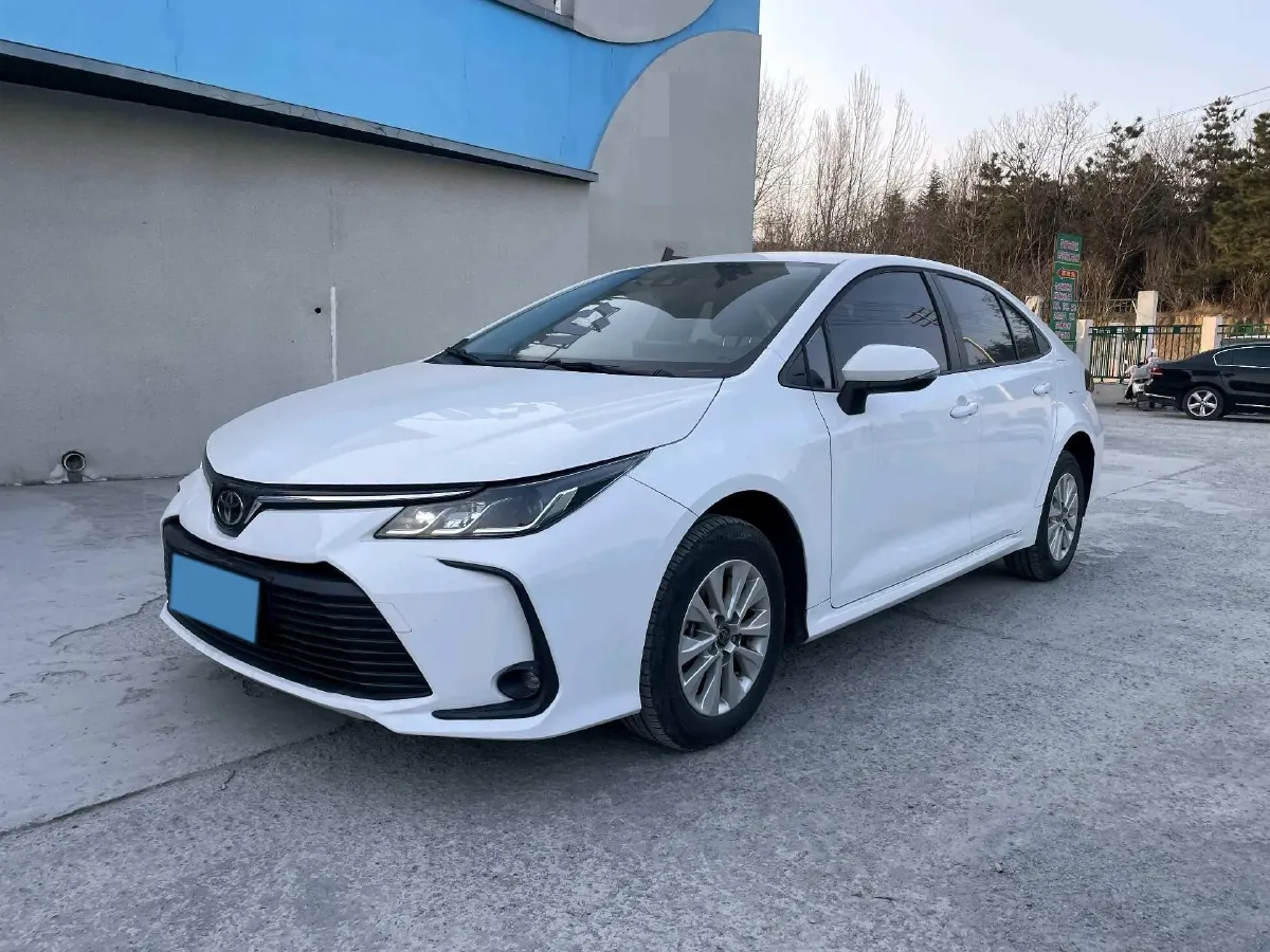 2023 Toyota Corolla 1.2T 116HP L4 CVT,autocango,china used car exporter,china ev exporter,chinese used car exporter,chinese used ev exporter