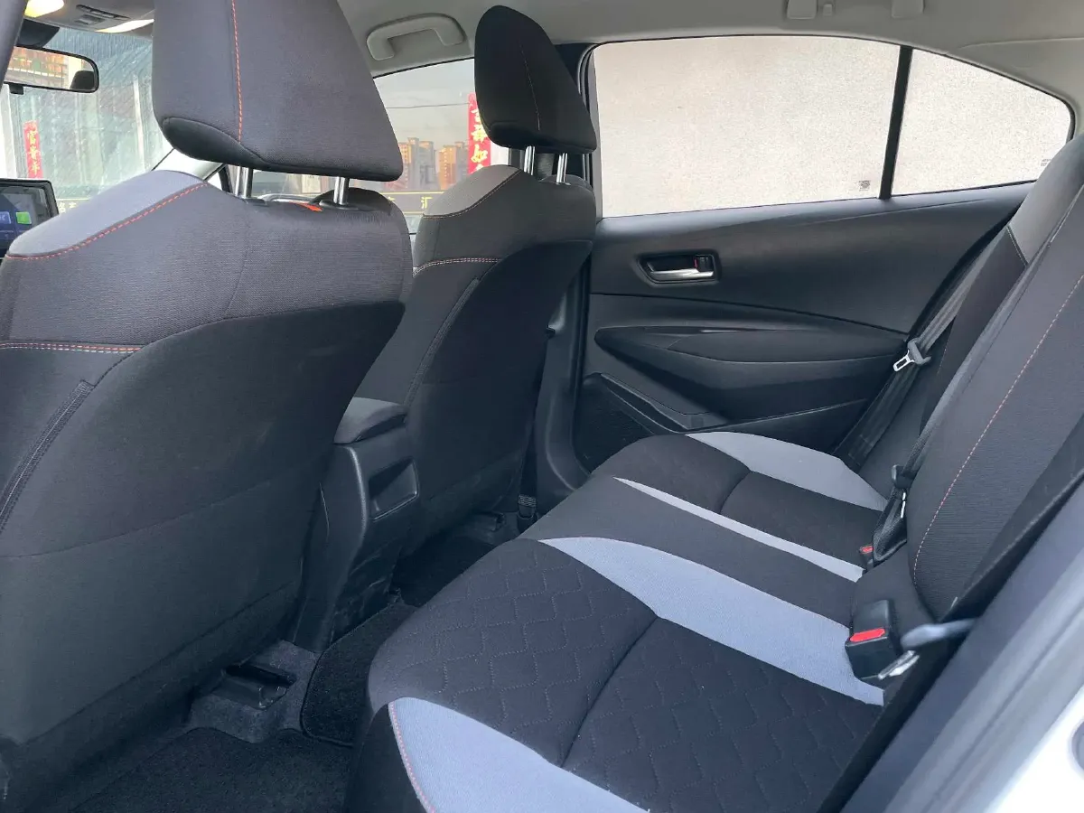 2023 Toyota Corolla 1.2T 116HP L4 CVT,autocango,china used car exporter,china ev exporter,chinese used car exporter,chinese used ev exporter