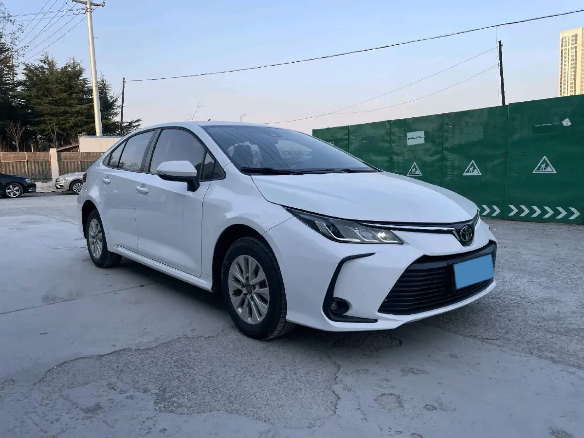 2023 Toyota Corolla 1.2T 116HP L4 CVT,autocango,china used car exporter,china ev exporter,chinese used car exporter,chinese used ev exporter