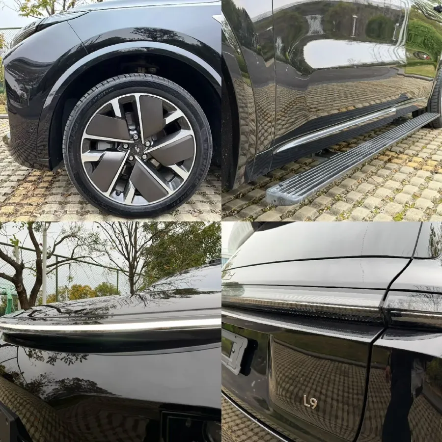 2025 Li L9 Range Extended 154HP REEV,autocango,china used car exporter,china ev exporter,chinese used car exporter,chinese used ev exporter