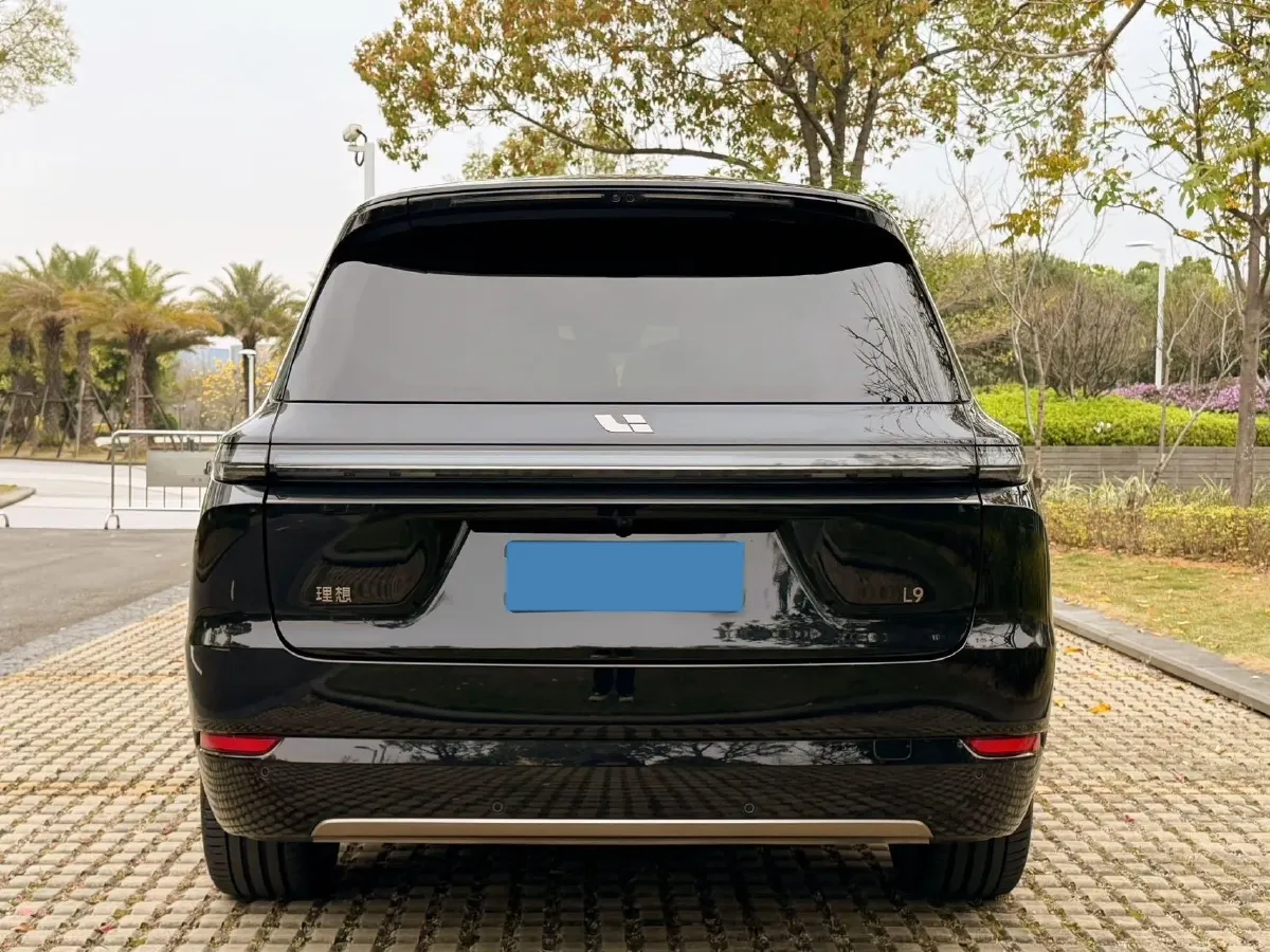 2025 Li L9 Range Extended 154HP REEV,autocango,china used car exporter,china ev exporter,chinese used car exporter,chinese used ev exporter