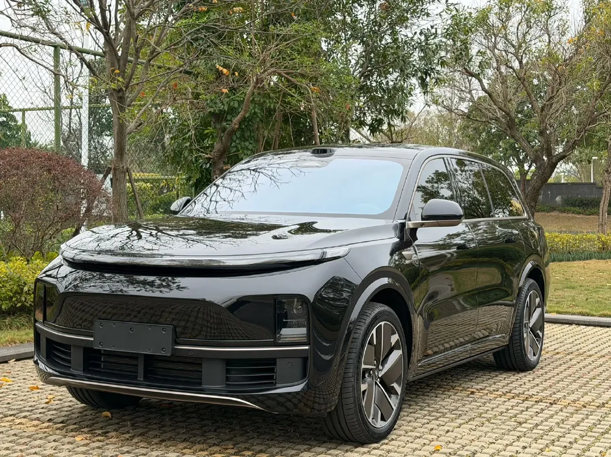 2025 Li L9 Range Extended 154HP REEV,autocango,china used car exporter,china ev exporter,chinese used car exporter,chinese used ev exporter