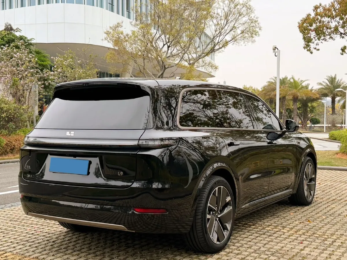 2025 Li L9 Range Extended 154HP REEV,autocango,china used car exporter,china ev exporter,chinese used car exporter,chinese used ev exporter