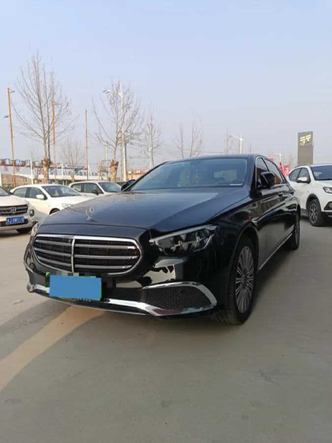 2022 Mercedes-Benz E Class 2.0T 258HP L4 9AT,autocango,china used car exporter,china ev exporter,chinese used car exporter,chinese used ev exporter