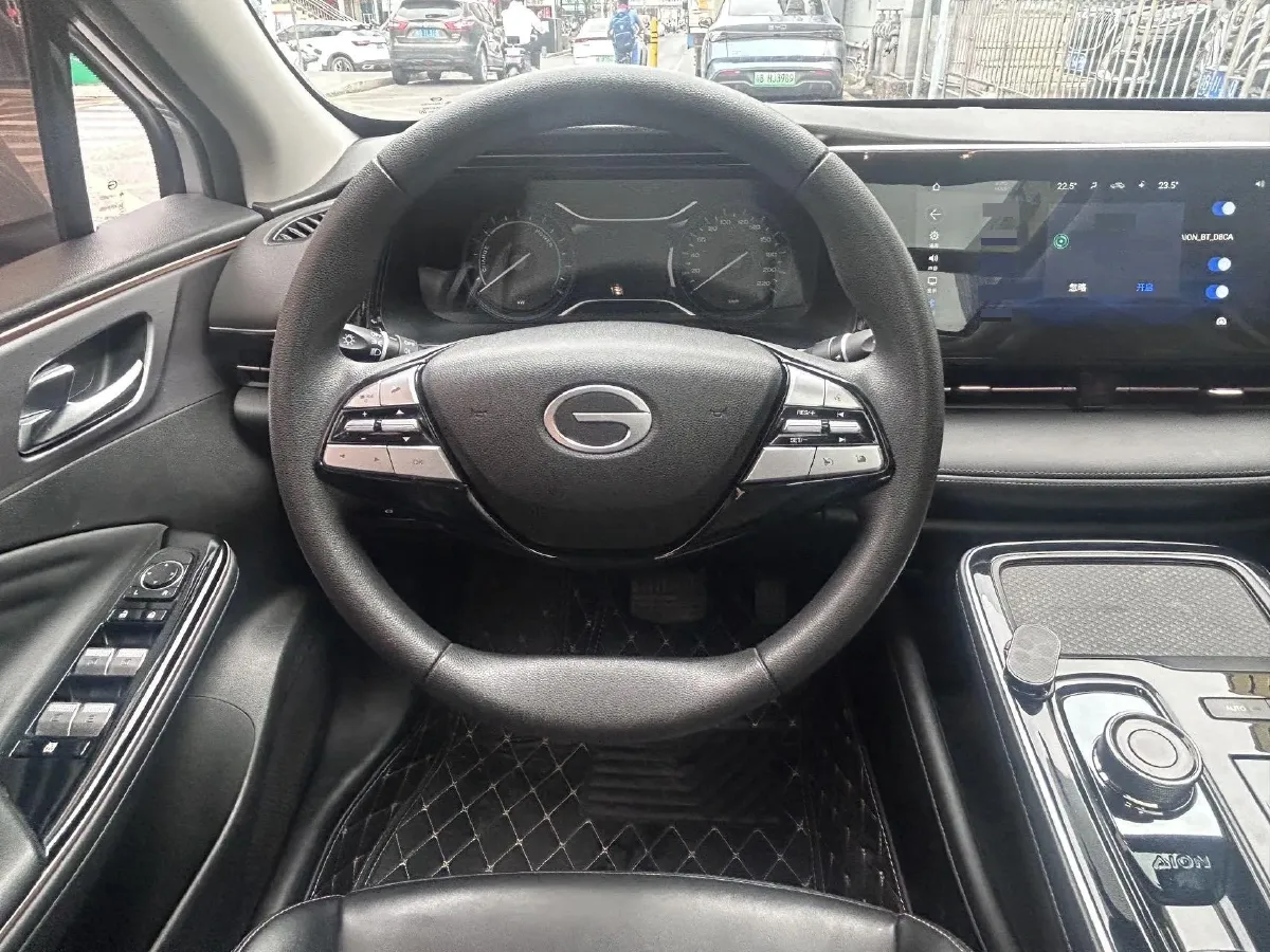 2023 Aion S BEV 55.2KWH,autocango,china used car exporter,china ev exporter,chinese used car exporter,chinese used ev exporter