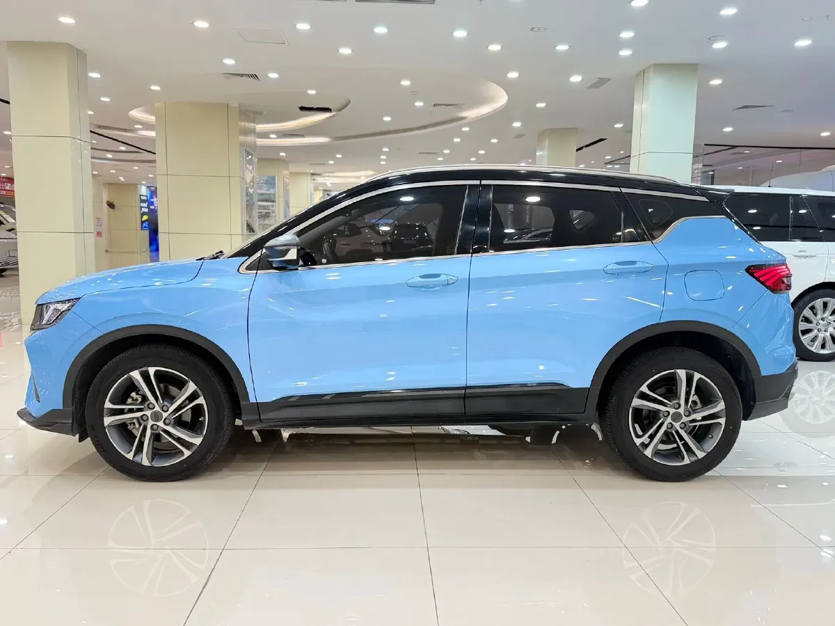 2021 Geely Coolray 1.4T 141HP L4 6DCT,autocango,china used car exporter,china ev exporter,chinese used car exporter,chinese used ev exporter