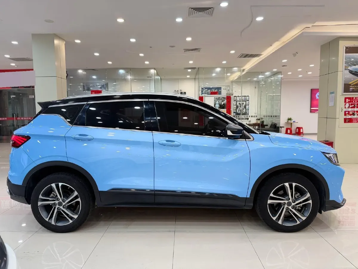 2021 Geely Coolray 1.4T 141HP L4 6DCT,autocango,china used car exporter,china ev exporter,chinese used car exporter,chinese used ev exporter