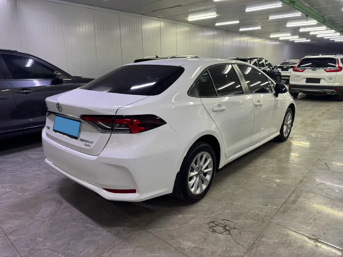 2021 Toyota Corolla 1.2T 116HP L4 CVT,autocango,china used car exporter,china ev exporter,chinese used car exporter,chinese used ev exporter