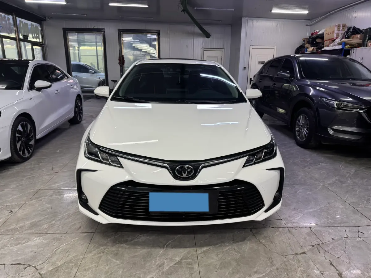 2021 Toyota Corolla 1.2T 116HP L4 CVT,autocango,china used car exporter,china ev exporter,chinese used car exporter,chinese used ev exporter