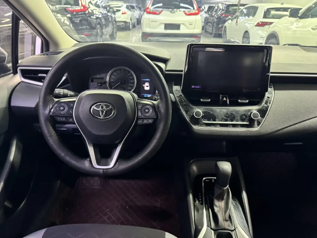 2021 Toyota Corolla 1.2T 116HP L4 CVT,autocango,china used car exporter,china ev exporter,chinese used car exporter,chinese used ev exporter