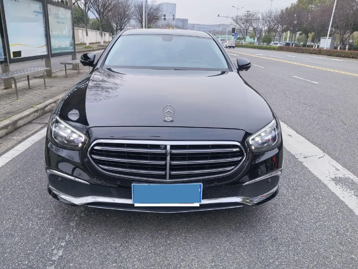2023 Mercedes-Benz E Class 2.0T 258HP L4 9AT,autocango,china used car exporter,china ev exporter,chinese used car exporter,chinese used ev exporter